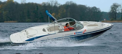 Rinker Captiva 226 BR specificaties